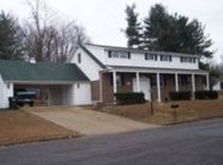 260 Meramec Dr, Sullivan, MO 63080