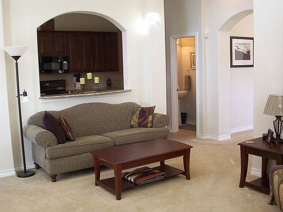 Spacious Living Area