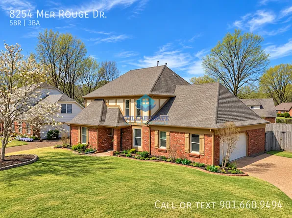 8254 Mer Rouge Dr, Germantown, TN 38138