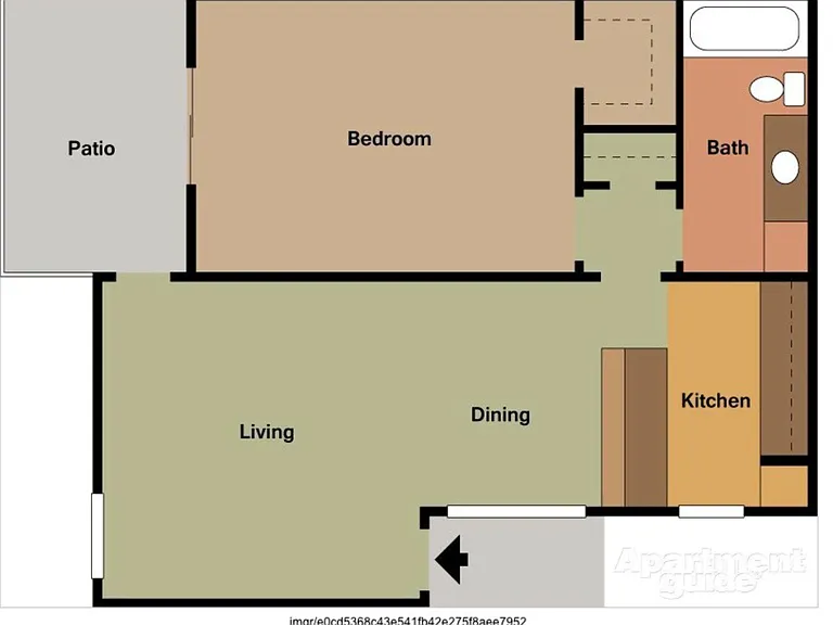 Kimberly House Apartments — Photo 42
