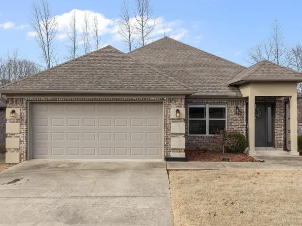 8230 Nora Ln, Sherwood, AR 72120