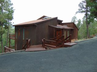 107 Poco Loco Dr, Ruidoso, NM 88345
