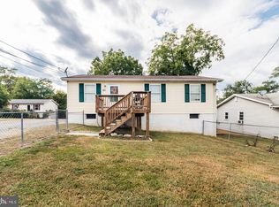 1101 Texas St, Martinsburg, WV 25401