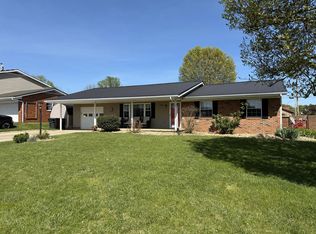 2235 Woodcrest Dr, Wheelersburg, OH 45694