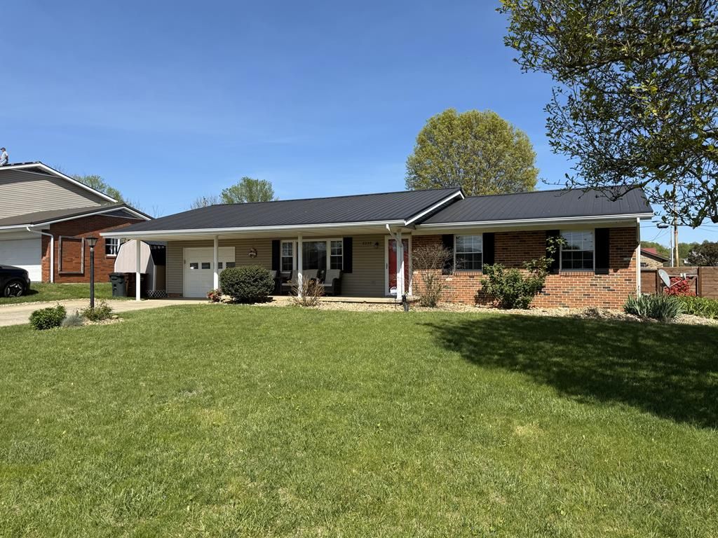 Real estate listing image