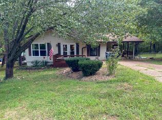 57 Wahoo Dr, Cherokee Village, AR 72529