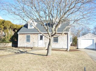 133 Macarthur Blvd, South Kingstown, RI 02879