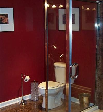 Lower Level Bath