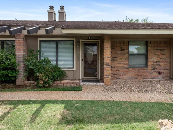 3100 Fleetwood Dr #D-3, Amarillo, TX 79109