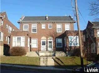 309-11 S 15th St, Allentown, PA 18102