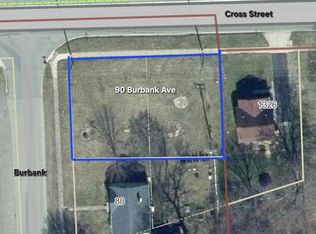 90 Burbank Ave, Ypsilanti, MI 48198