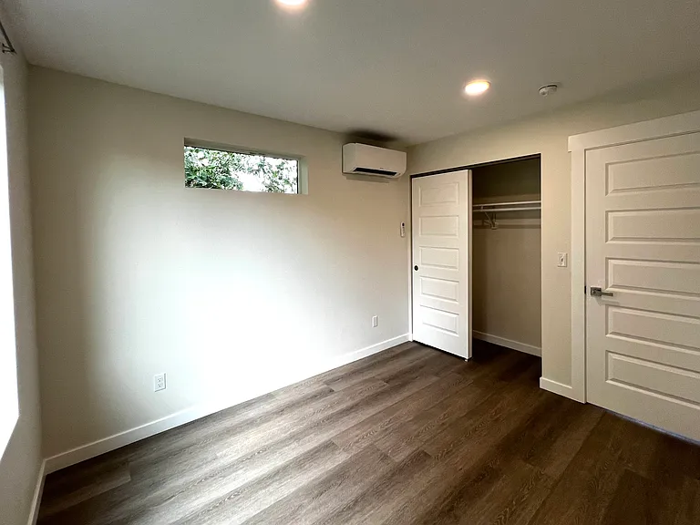 Back bedroom view 2.