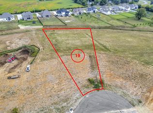 5517 E Overall Creek Rd LOT 19, Rockvale, TN 37153