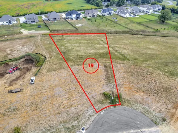 5517 E Overall Creek Rd Lot 19, Rockvale, TN 37153