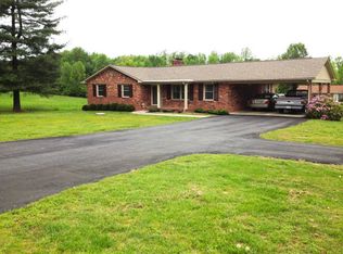 1119 Dan River Church Rd, Halifax, VA 24558