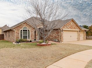 1601 NW 158th Cir, Edmond, OK 73013