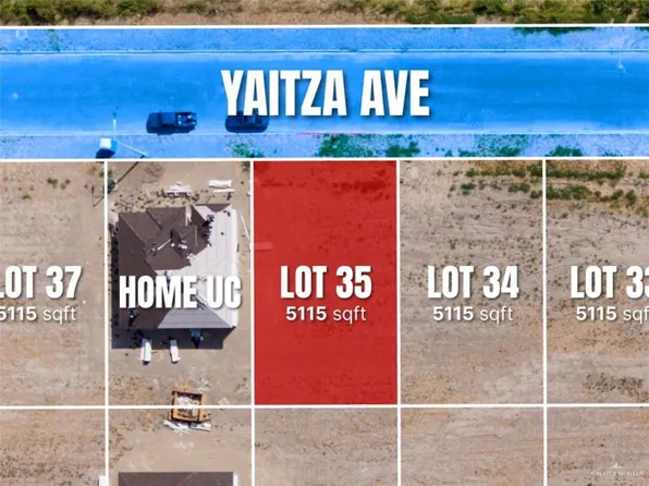 LOT 35 Yaitza Ave, Roma, TX 78584