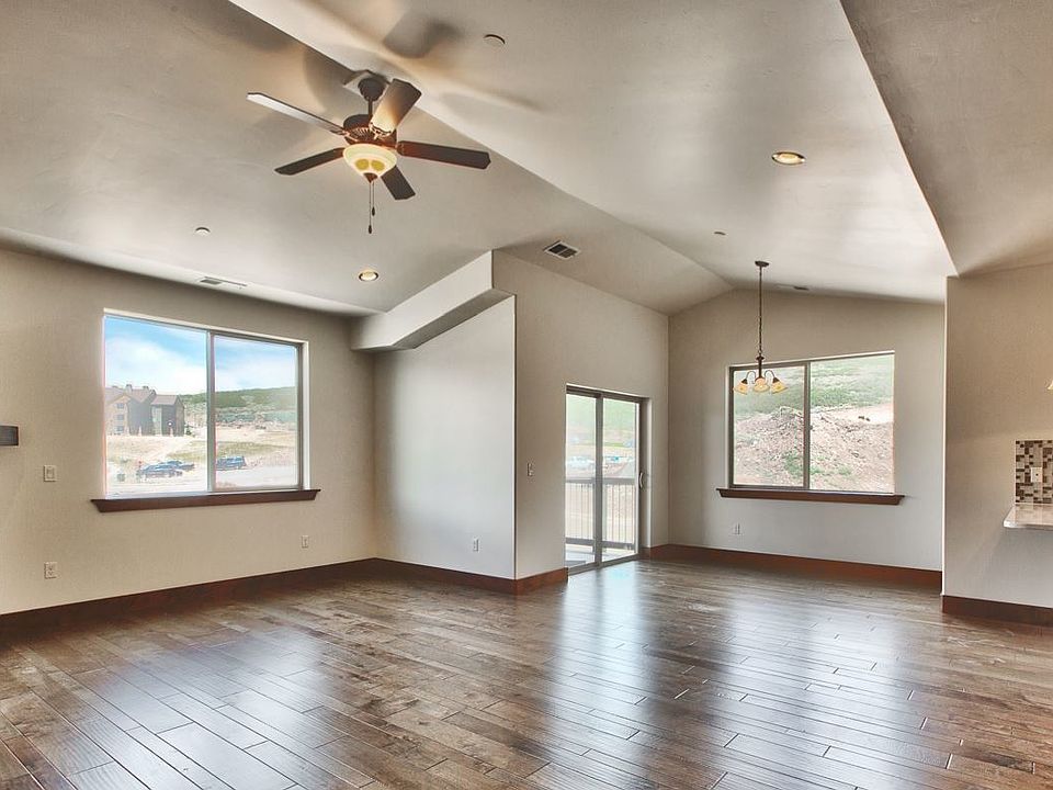 Unit for rent has tile and carpeting.