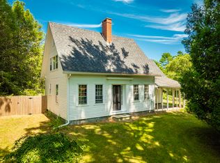 39 Turkey Cove Rd, Saint George, ME 04860