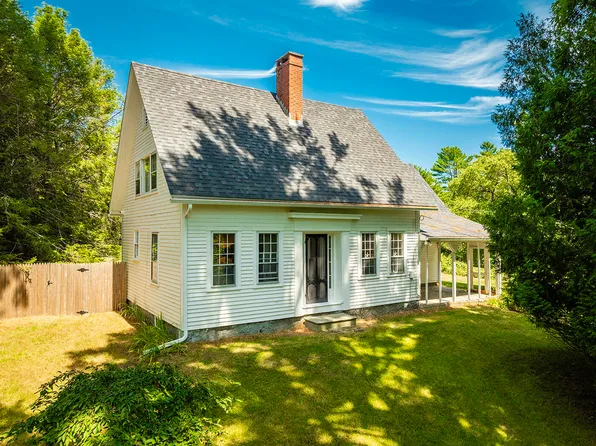 39 Turkey Cove Road, Saint George, ME 04860