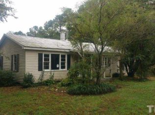 2420 New Bethel Church Rd, Garner, NC 27529