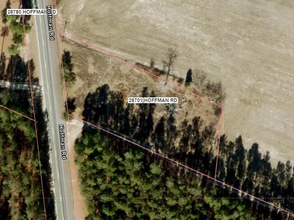 28701 Hoffman Road, Marston, NC 28363
