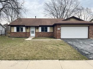 115 Oriole Rd, Matteson, IL 60443