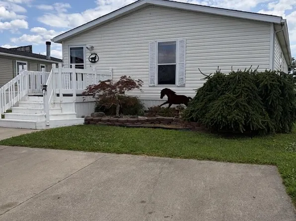 27484 Oregon Rd Lot 242, Perrysburg, OH 43551