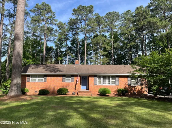 409 Forest Road, Laurinburg, NC 28352