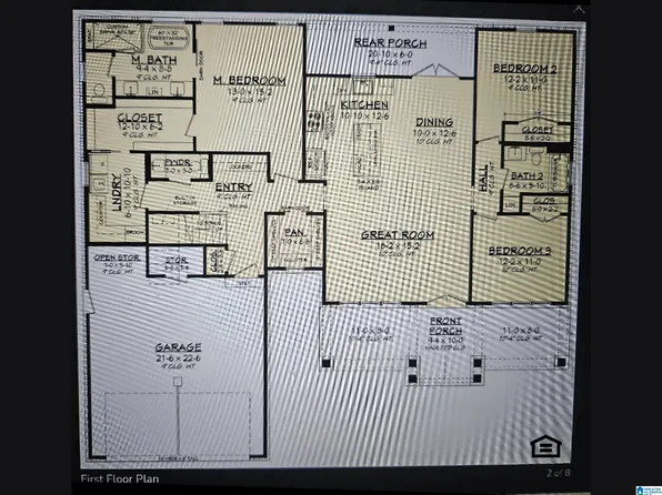 120 Tallassee Trl, Jacksonville, AL 36265