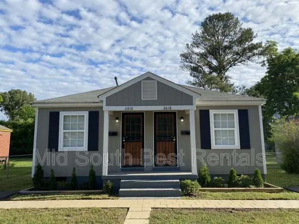 2618 Deadrick Ave, Memphis, TN 38114