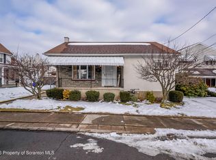421 Mary St, Old Forge, PA
