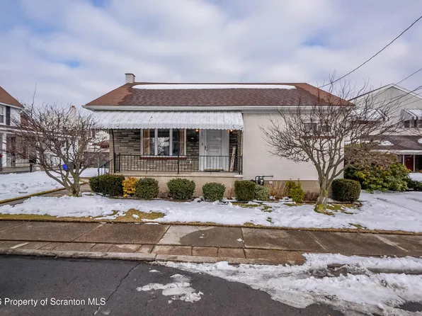 421 Mary St, Old Forge, PA 18518