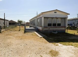 702 N State St, Fort Stockton, TX 79735