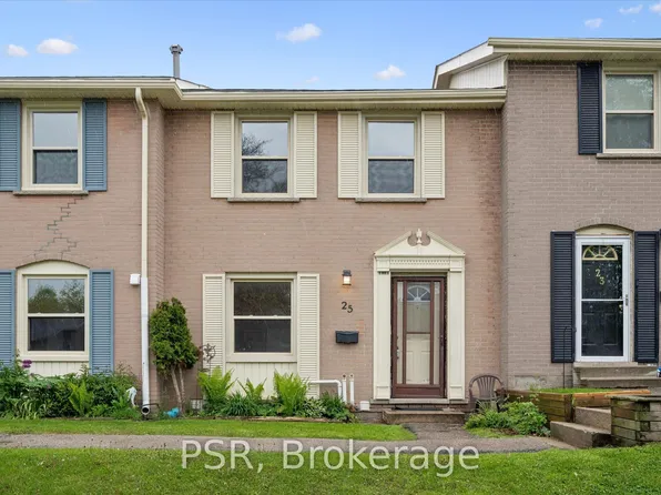 25 Queenston Dr, Kitchener, ON N2B 2T8
