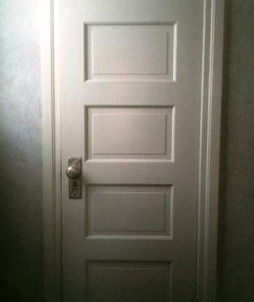 Vintage doors-hardware