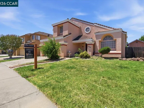 330 Bartlett Ct, Suisun City, CA 94585