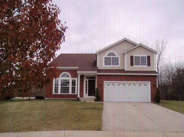 6403 Hummingbird Ln, Matteson, IL 60443
