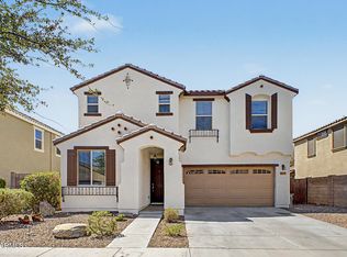 21269 E VIA DEL SOL --, Queen Creek, AZ 85142