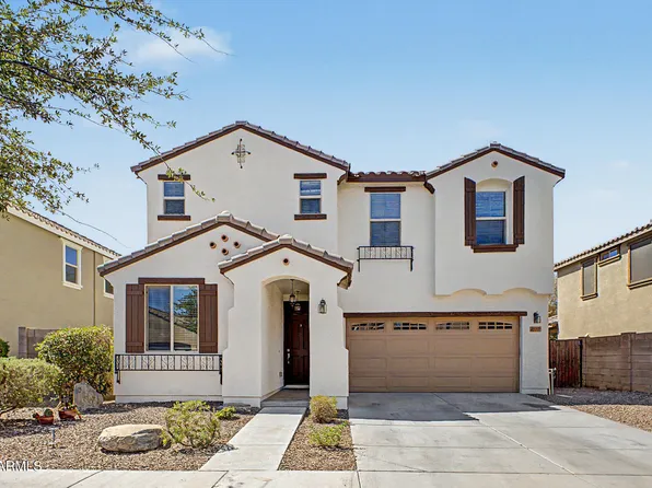 21269 E VIA DEL SOL --, Queen Creek, AZ 85142