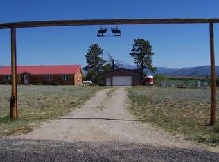 12000 County Road 263, Nathrop, CO 81236