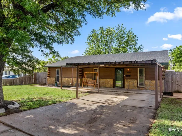 3019 McGaha Ave, Wichita Falls, TX 76308