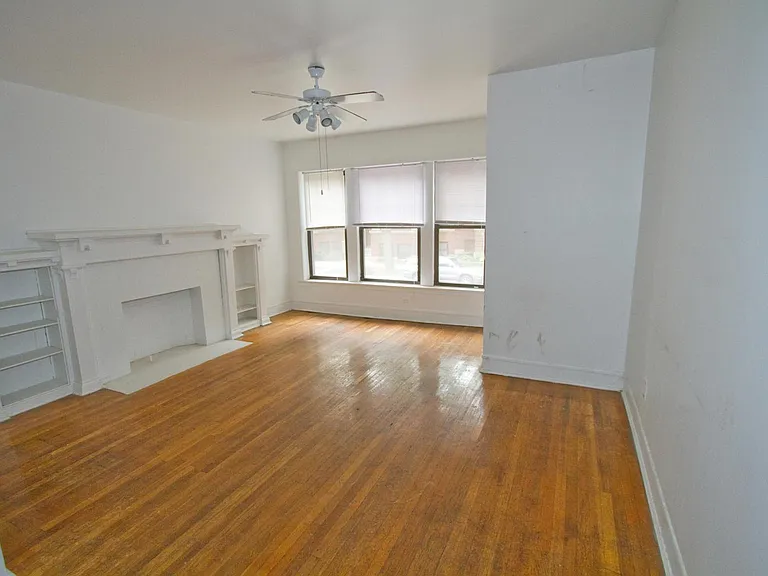 Dining/Living room