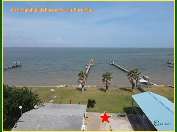 635 Marshall Johnson Ave S, Port Lavaca, TX 77979