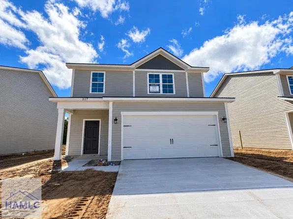 227 Anchor Ave, Hinesville, GA 31313