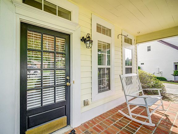 Rocking Chair Front Porch