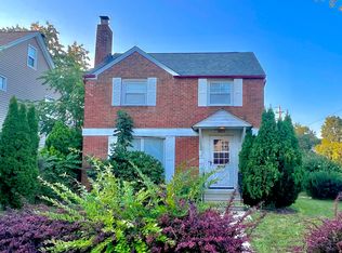4031 Ardmore Rd, Cleveland Heights, OH 44121
