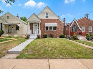 4466 S 39th St, Saint Louis, MO 63116
