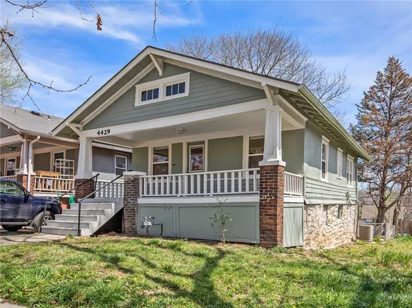 4429 Virginia Ave, Kansas City, MO 64110