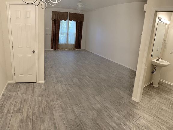 Dining Room and Living Room